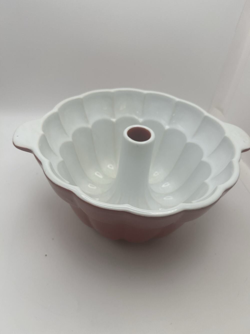 Ceramic Tescoma Delicia Bunt Pan.